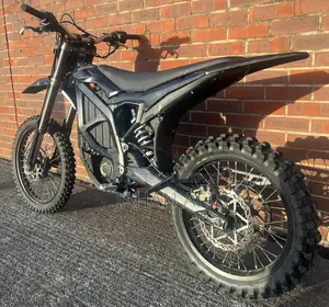 Motorcycle 2026 Black