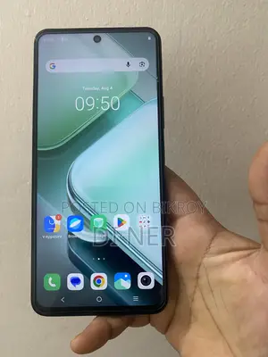 আইকিউও জেড৯এক্স ১২৮ জিবি কালো