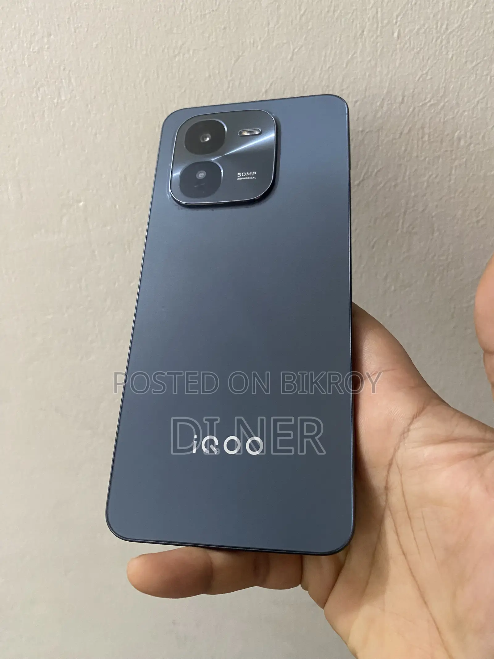 আইকিউও জেড৯এক্স ১২৮ জিবি কালো