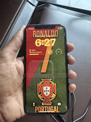 অ্যাপল আইফোন এক্সএস ৬৪ জিবি কালো