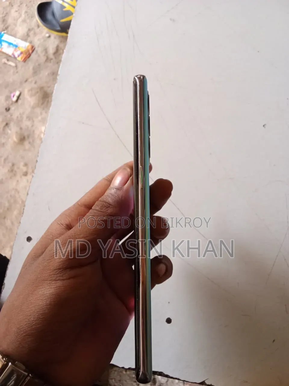 অপ্পো রেনো ৫ প্রো ৫জি ২৫৬ জিবি রোজ গোল্ড