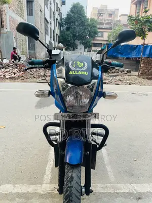 Mahindra Centuro 2018 Blue