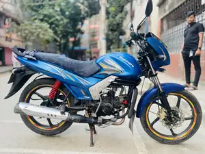 Mahindra Centuro 2018 Blue
