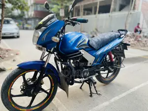 Mahindra Centuro 2018 Blue