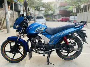 Mahindra Centuro 2018 Blue