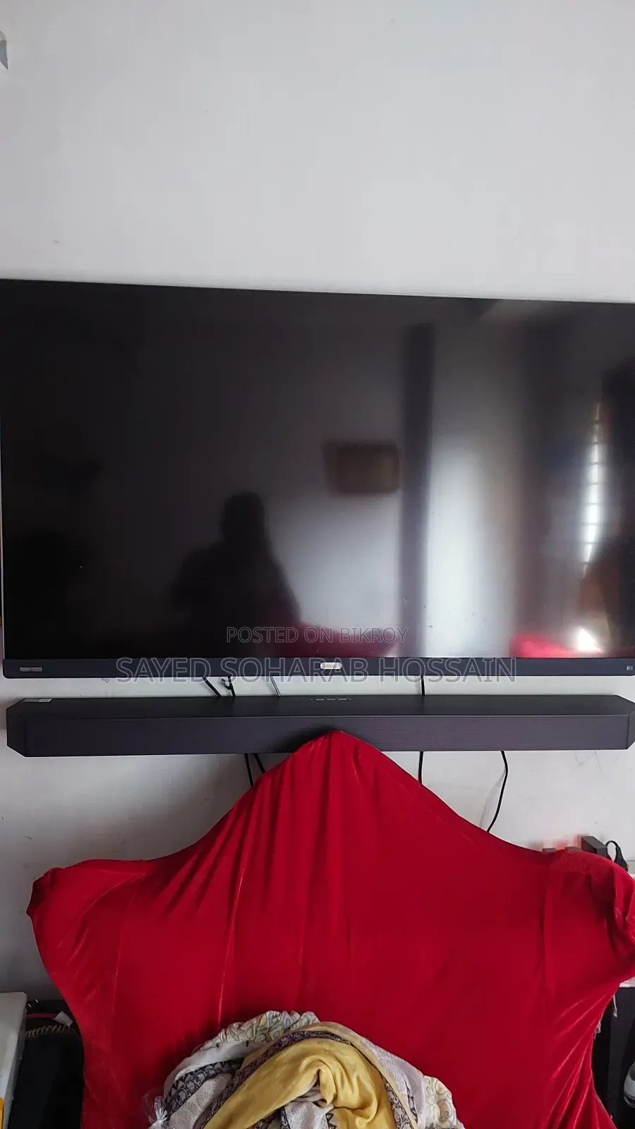 Samsung Q990F Soundbar