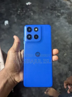 মোটোরোলা মোটো জি৫৬ ৫জি ২৫৬ জিবি নীল