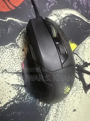 Bloody W70 Gaming Mouse