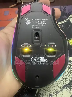 Bloody W70 Gaming Mouse