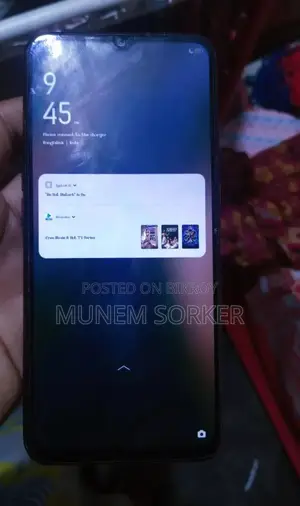 Oppo A31 128 GB Black