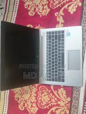 ল্যাপটপ এইচপি এলিটবুক ৮৪০ জি৬ ৮জিবি এসএসডি ৫১২জিবি