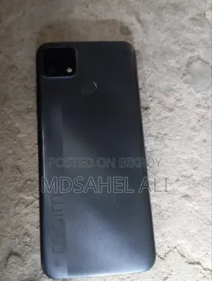 রিয়েলমি সি২৫এস ১২৮ জিবি গ্রে