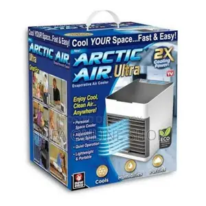Portable Mini Air Cooler.