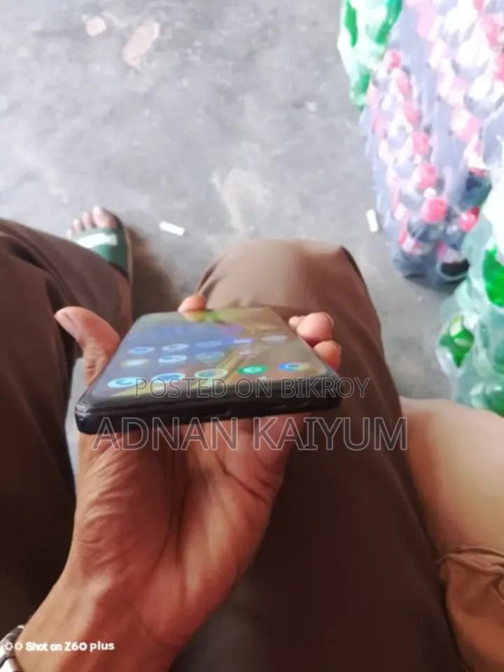 শাওমি পোকো এফ৪ ১২৮ জিবি ব্ল্যাক