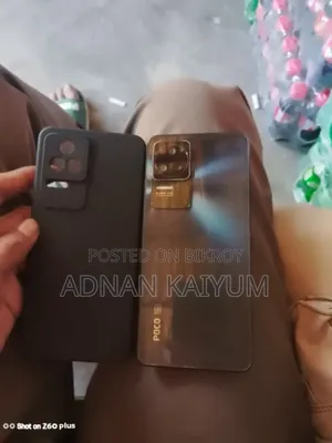 শাওমি পোকো এফ৪ ১২৮ জিবি ব্ল্যাক