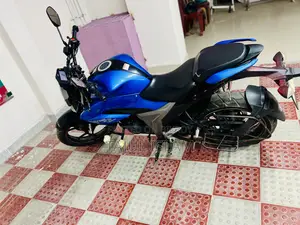 Suzuki Gixxer 2020 Blue