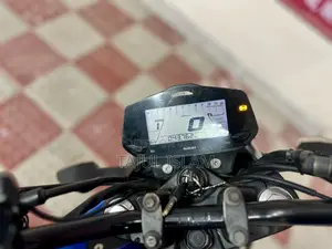 Suzuki Gixxer 2020 Blue
