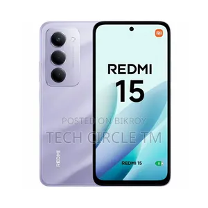 Xiaomi Redmi 15 128 GB