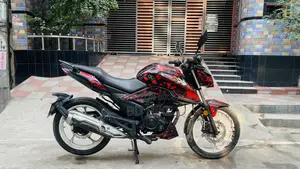 Loncin CR9 2022 Red