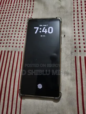 ইনফিনিক্স নোট ৫০ প্রো ২৫৬ জিবি ব্ল্যাক