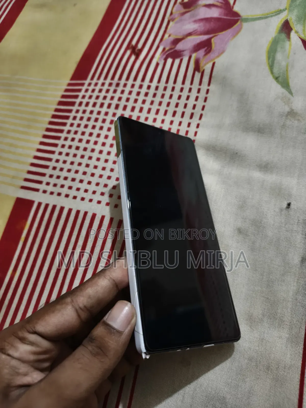 Infinix Note 50 Pro 256 GB Black