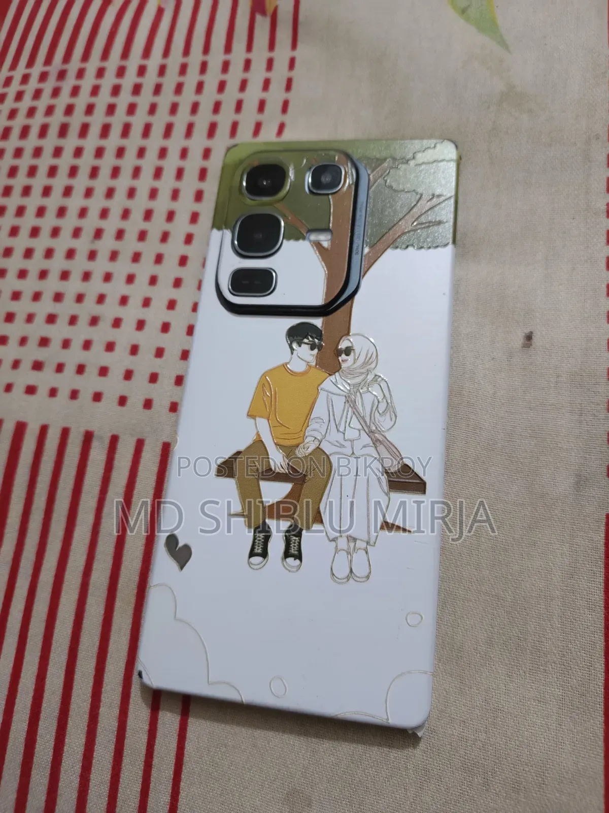 Infinix Note 50 Pro 256 GB Black