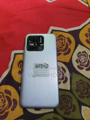 শাওমি রেডমি ১০সি ১২৮ জিবি সাদা