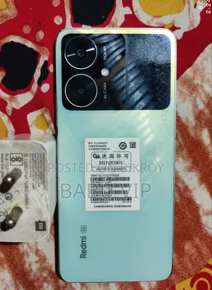 শাওমি রেডমি ১৩আর ১২৮ জিবি গ্রে