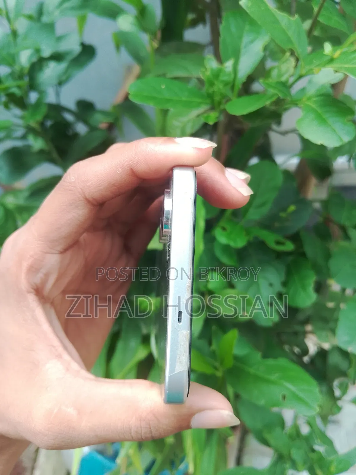 Tecno Spark 40 Pro 128 GB Silver