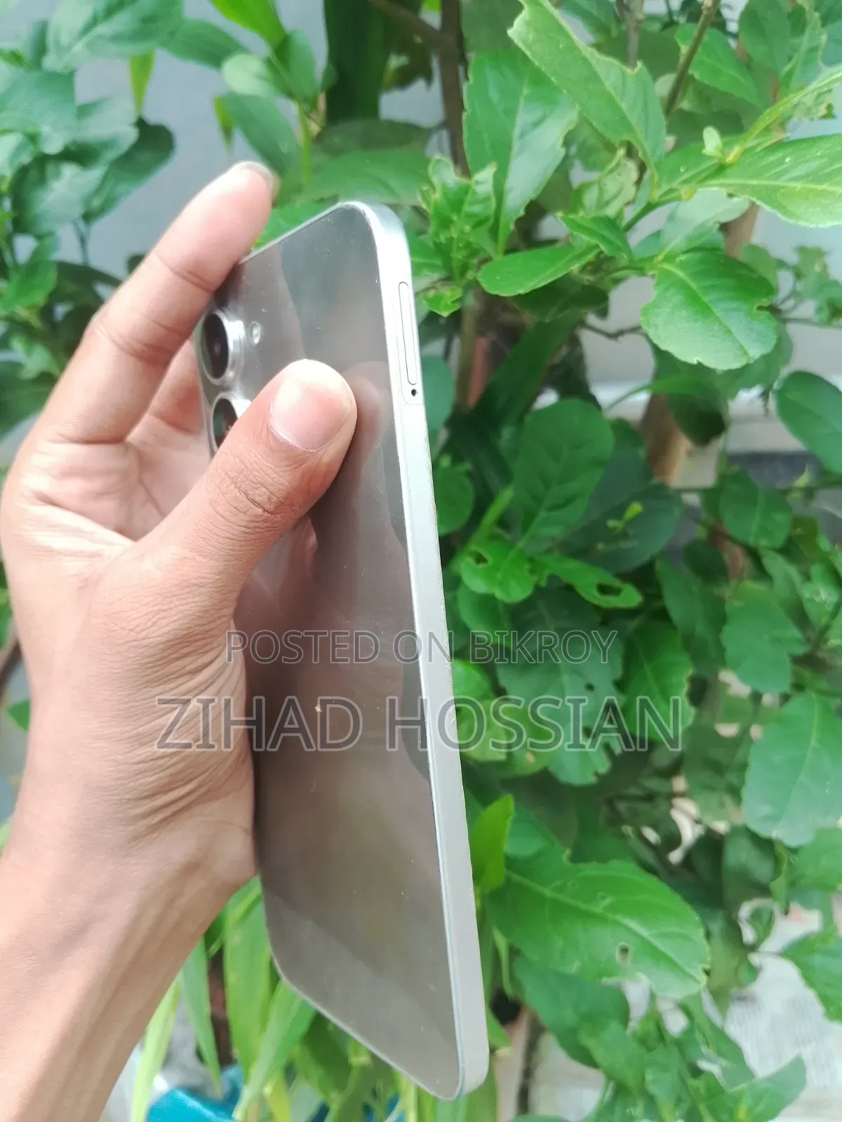 Tecno Spark 40 Pro 128 GB Silver