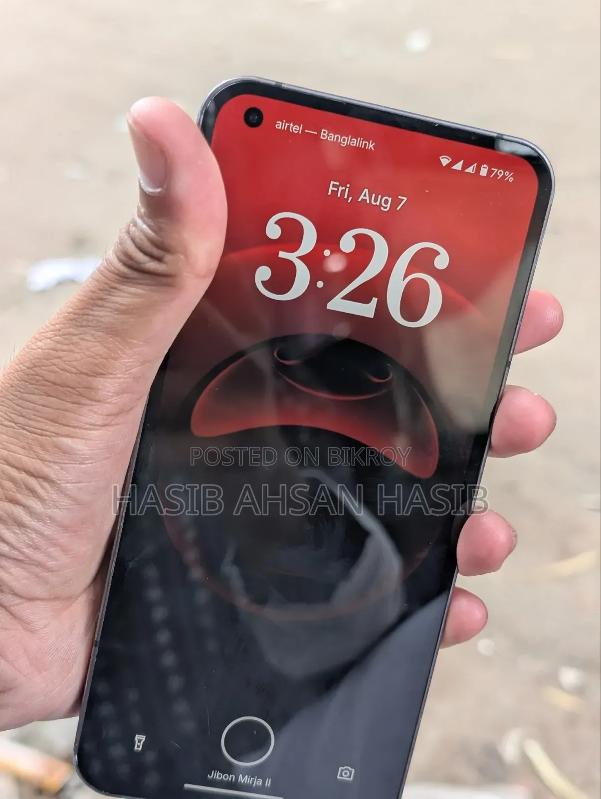 Nothing Phone 1 256 GB Black