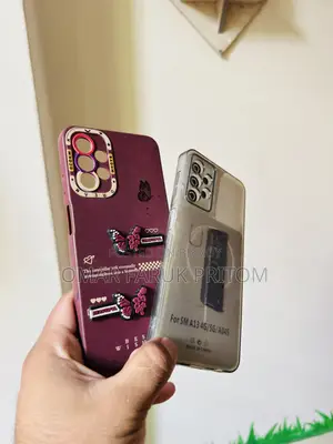 Iphone17pro Max / iPhone-X / Samsung A32 Backcover; cases