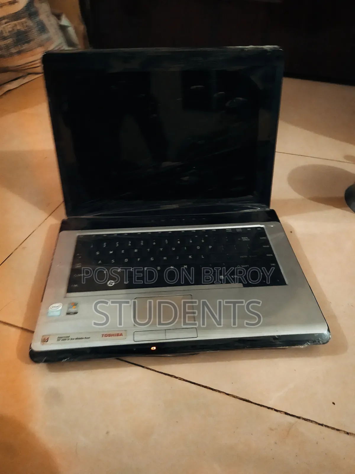 Laptop Toshiba A50 2GB AMD SSD 350GB