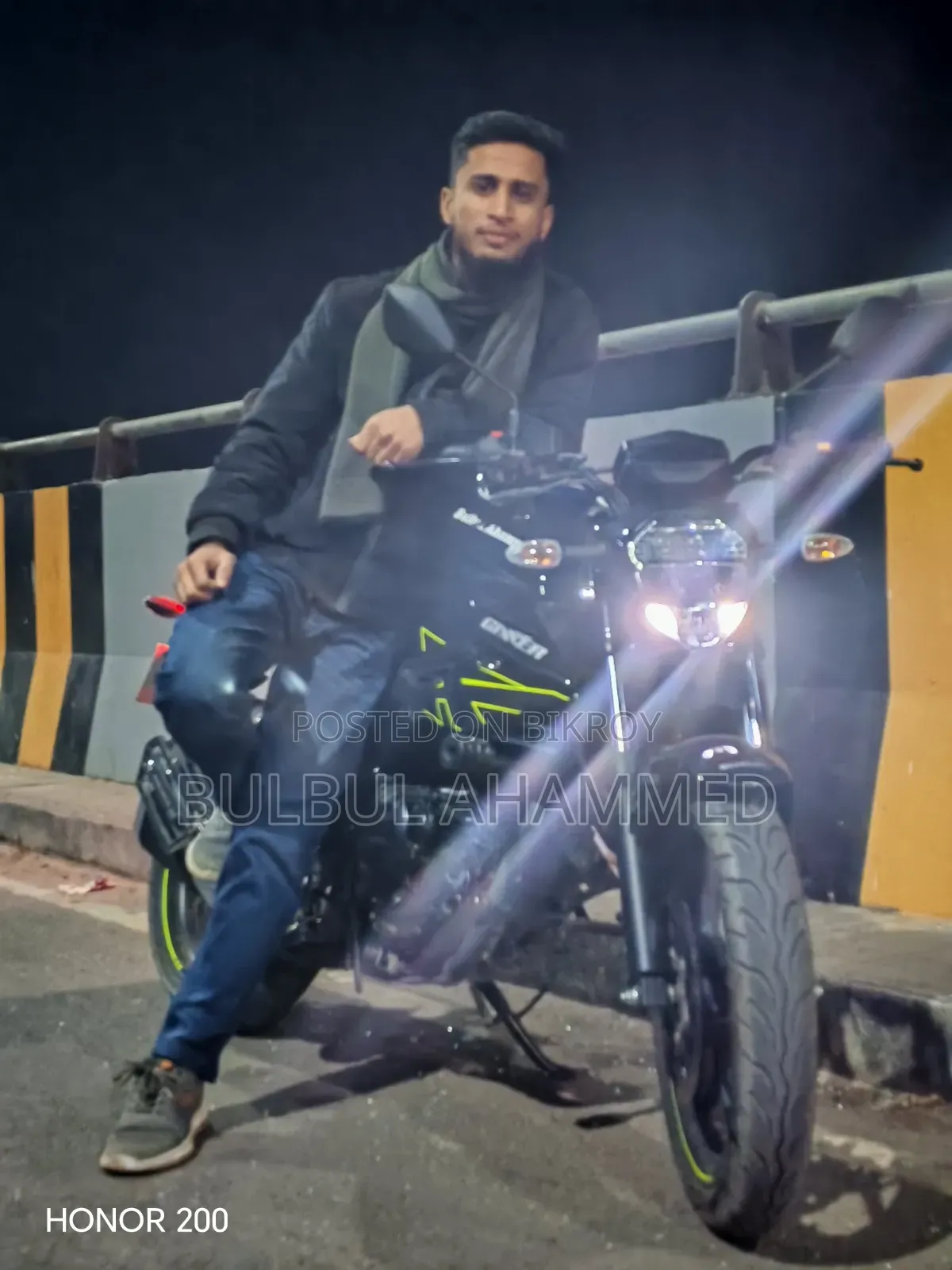 Suzuki Gixxer 2025 Black