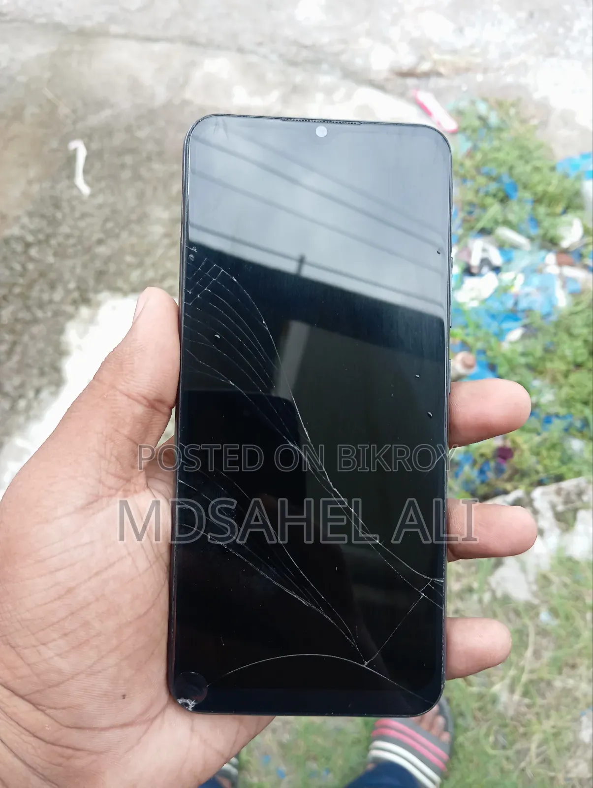 রিয়েলমি সি২৫এস ১২৮ জিবি গ্রে