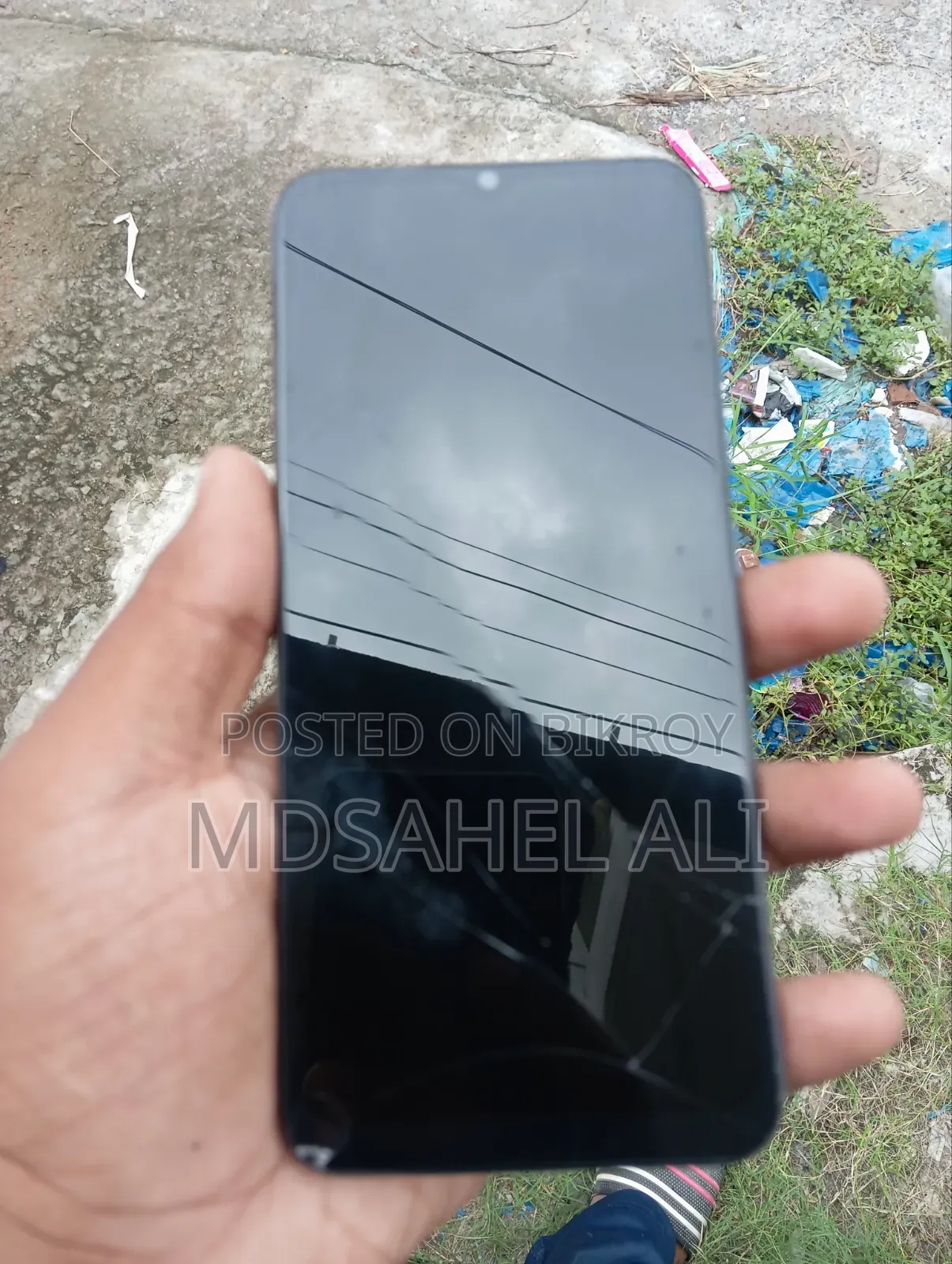 রিয়েলমি সি২৫এস ১২৮ জিবি গ্রে