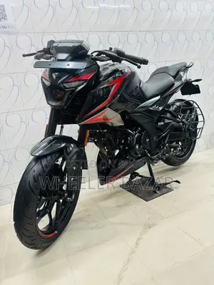 Bajaj Pulsar N250 2026 Black