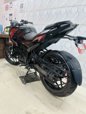 Bajaj Pulsar N250 2026 Black