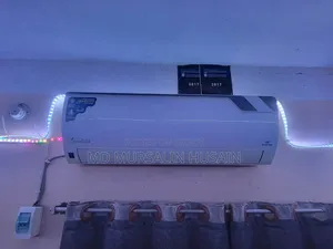 ১.৫ টন Inverter ব্র্যান্ড নেম ওয়ালটন ফুল ফ্রেশ কন্ডিশন রানিং AC