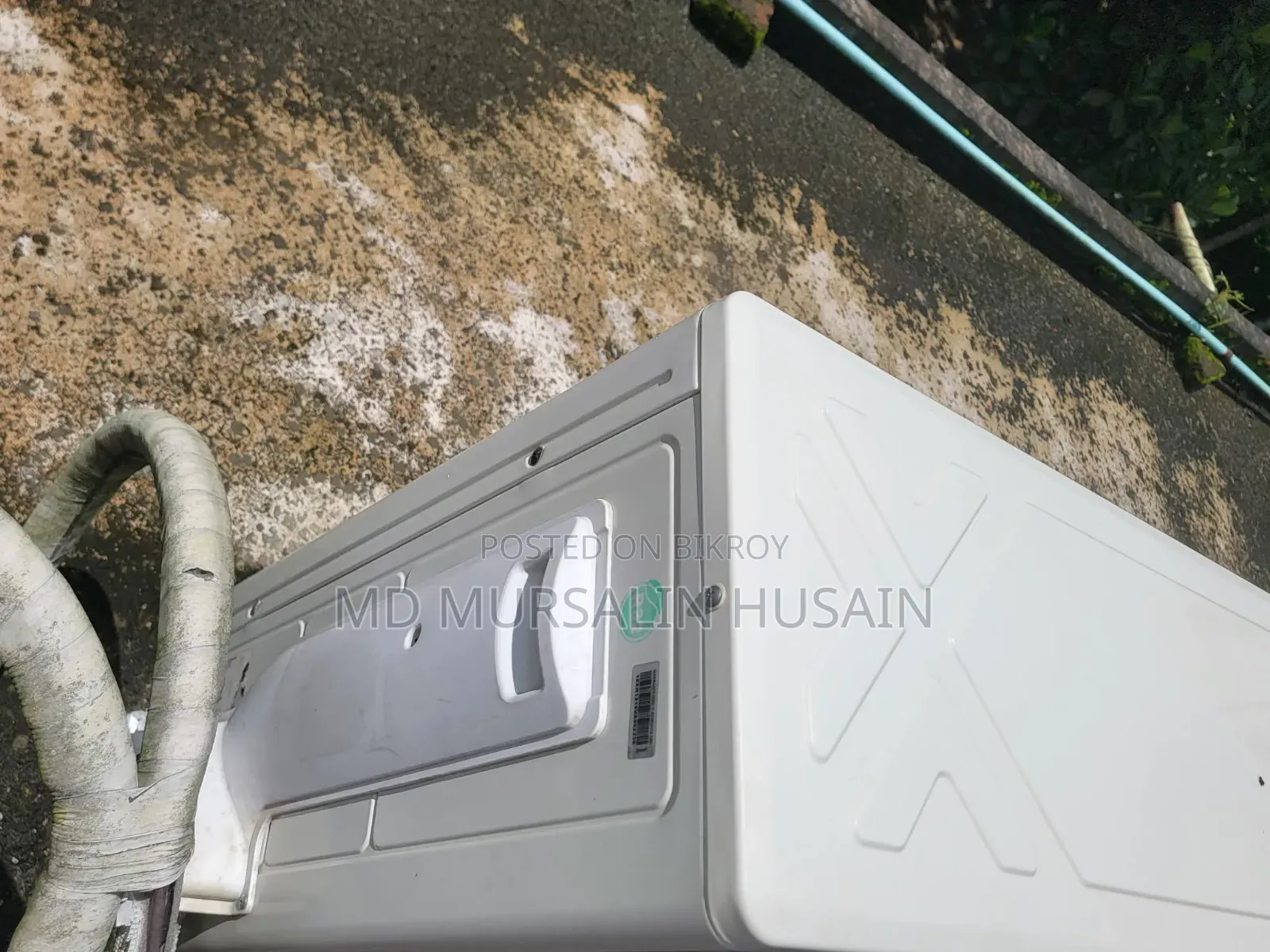 ১.৫ টন Inverter ব্র্যান্ড নেম ওয়ালটন ফুল ফ্রেশ কন্ডিশন রানিং AC