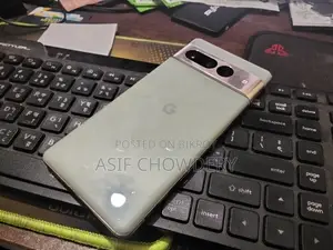 গুগল পিক্সেল ৭ প্রো ১২৮ জিবি গোল্ড