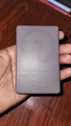 ইনফিনিক্স নোট ৫০ অরিজিনাল ম্যাগনেটিক ওয়্যারলেস পাওয়ার ব্যাংক ৫০০০এমএএইচ ব্যাটারি