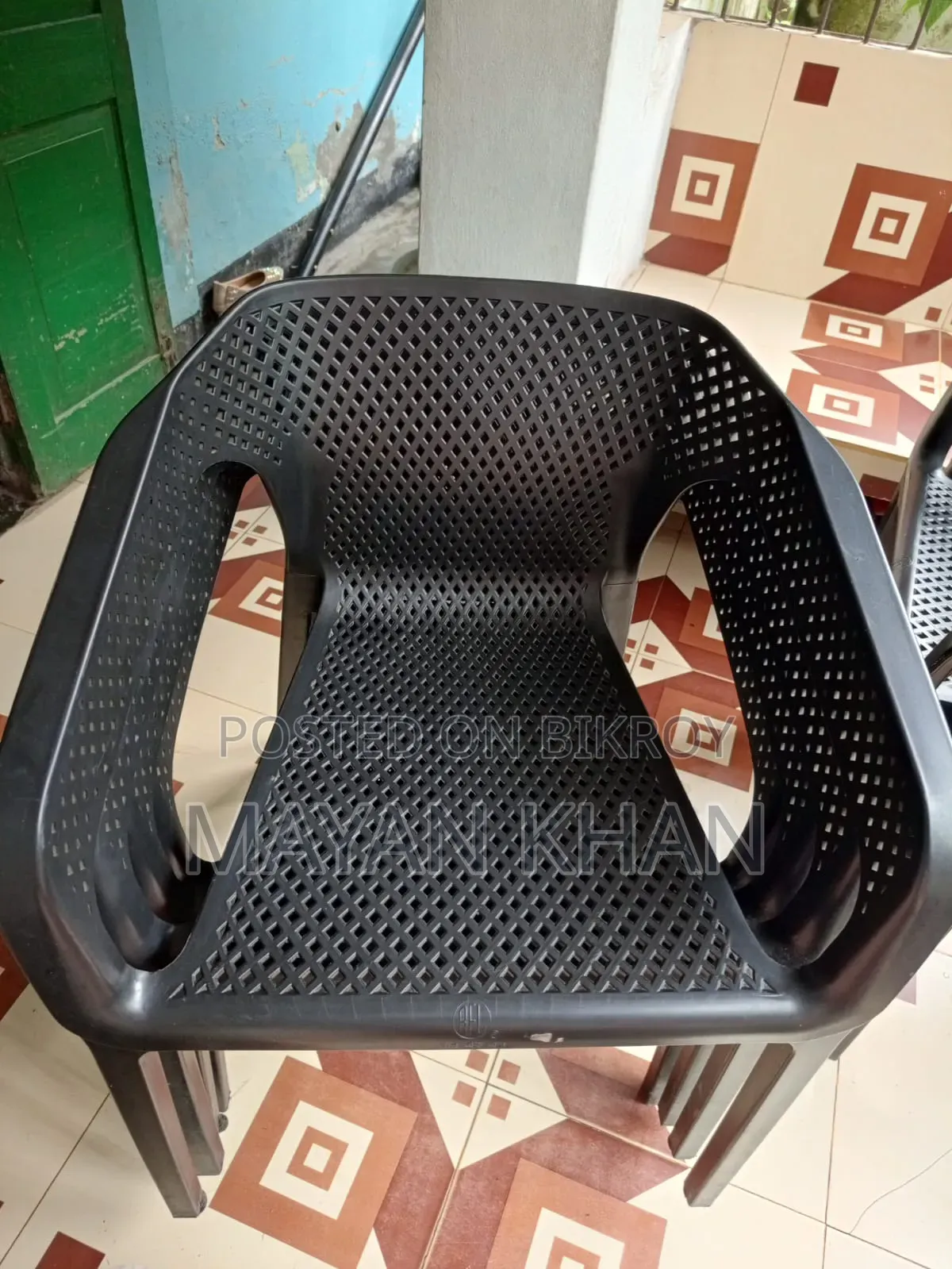 আর এফ এল ক্যাফে চেয়ার ৮পিছ