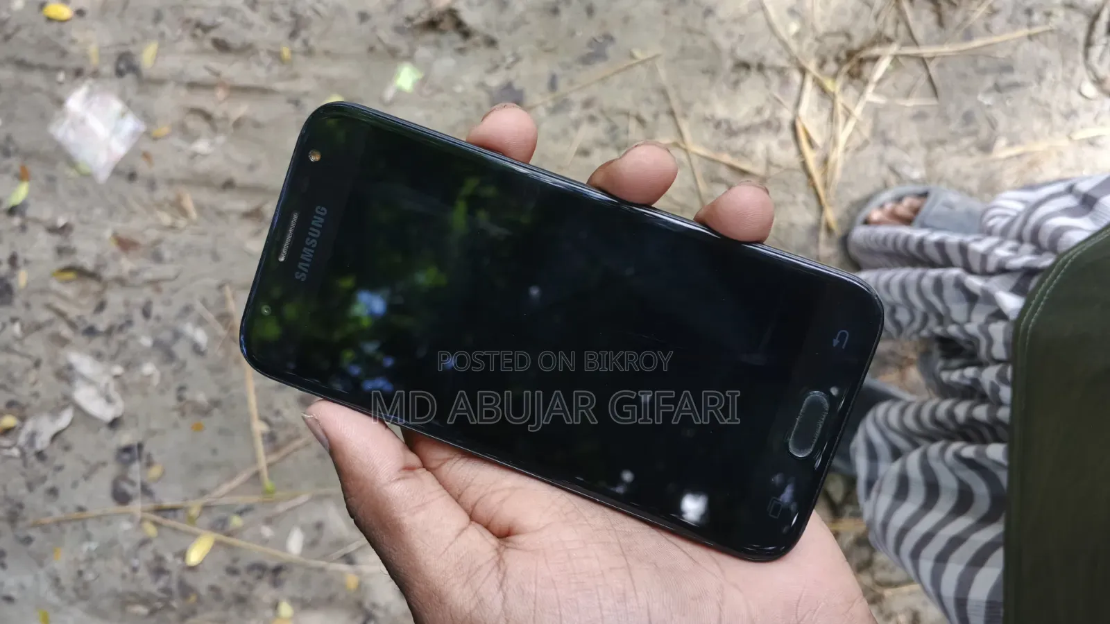Samsung Galaxy J3 Pro 16 GB Black