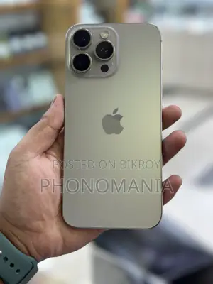 অ্যাপল আইফোন ১৬ প্রো ম্যাক্স ৫১২ জিবি
