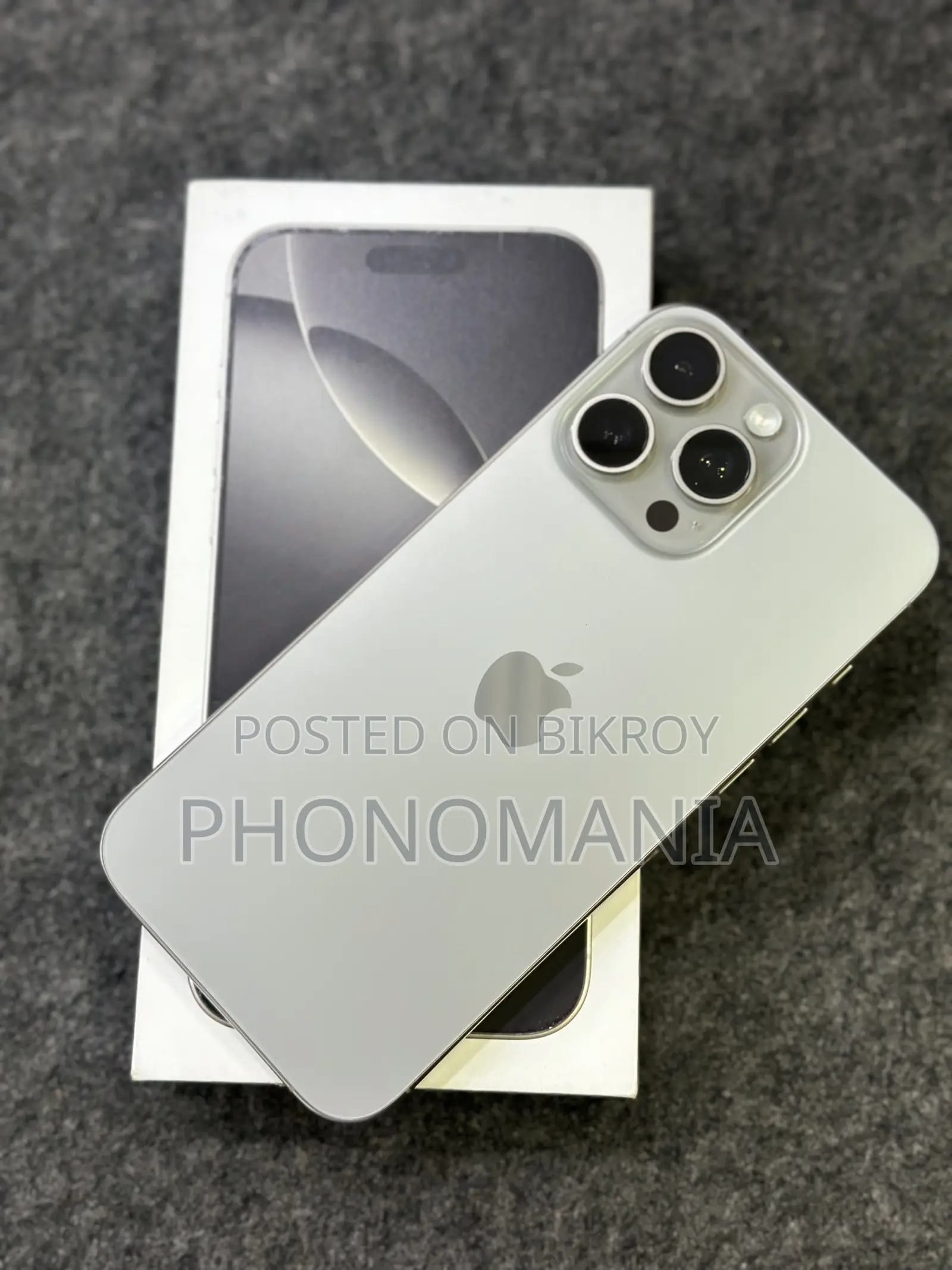 Apple iPhone 16 Pro Max 512 GB