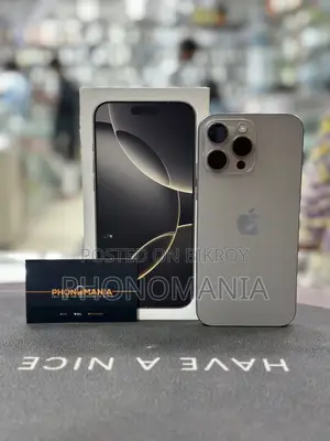 Apple iPhone 16 Pro Max 512 GB