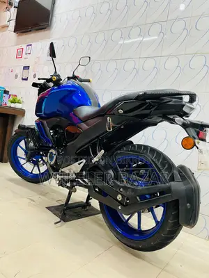 Yamaha FZ 2026 Black