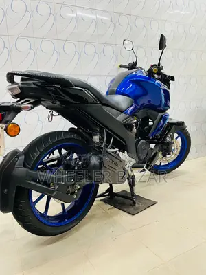 Yamaha FZ 2026 Black