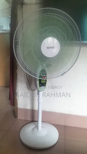 ওয়ান ডিফেন্ডার ইউজড ফ্যান এসি/ডিসি বিক্রি হবে, ঢাকা, কল্যাণপুর, মিরপুর।
